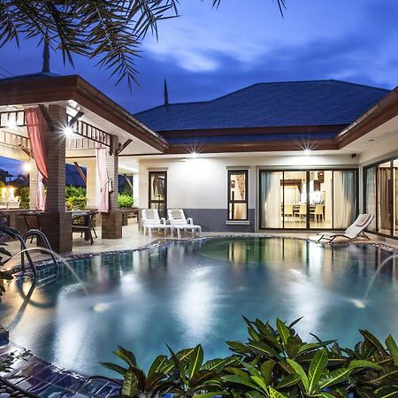 Victoria Villa Na Chom Thian Exteriér fotografie