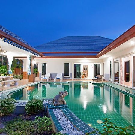 Victoria Villa Na Chom Thian Exteriér fotografie