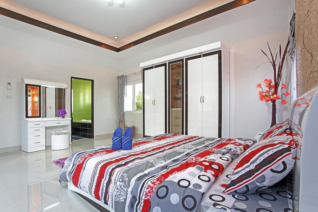 Victoria Villa Na Chom Thian Exteriér fotografie