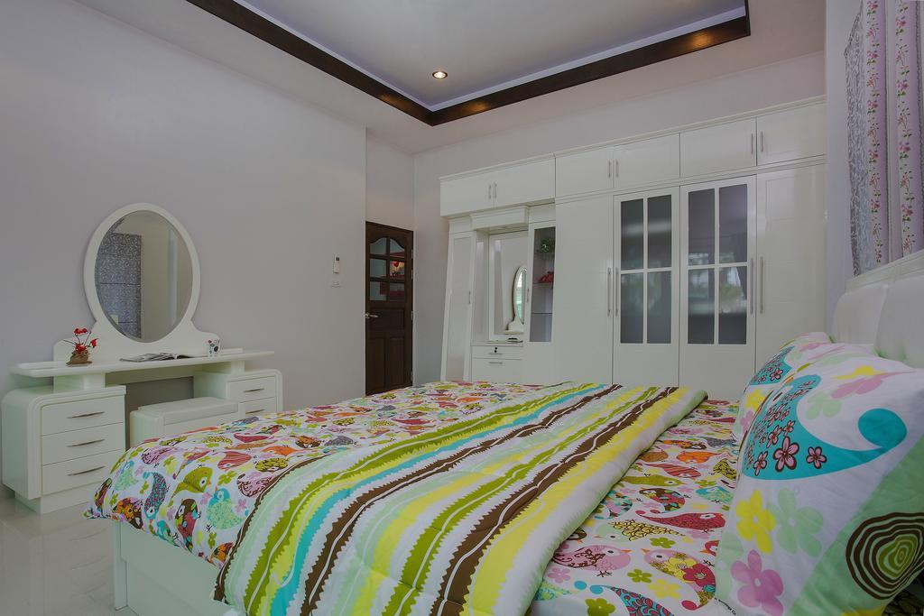 Victoria Villa Na Chom Thian Exteriér fotografie