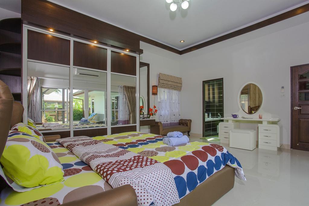 Victoria Villa Na Chom Thian Exteriér fotografie