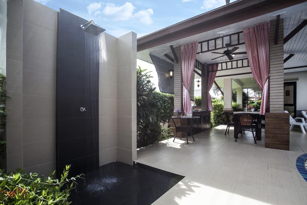 Victoria Villa Na Chom Thian Exteriér fotografie