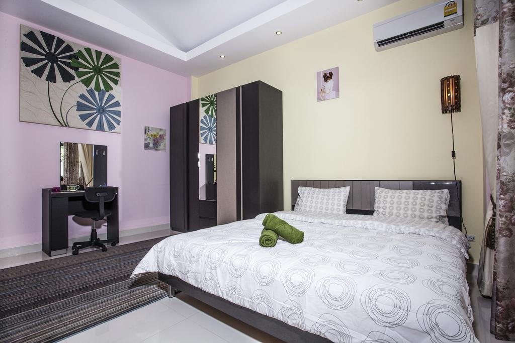 Victoria Villa Na Chom Thian Exteriér fotografie