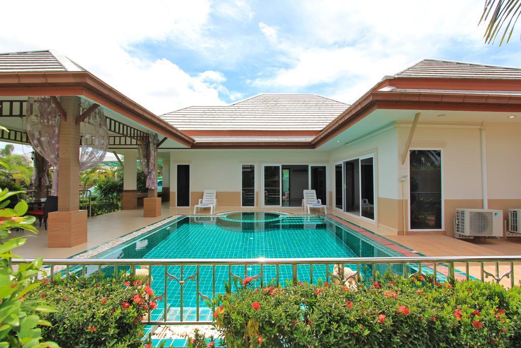 Victoria Villa Na Chom Thian Exteriér fotografie