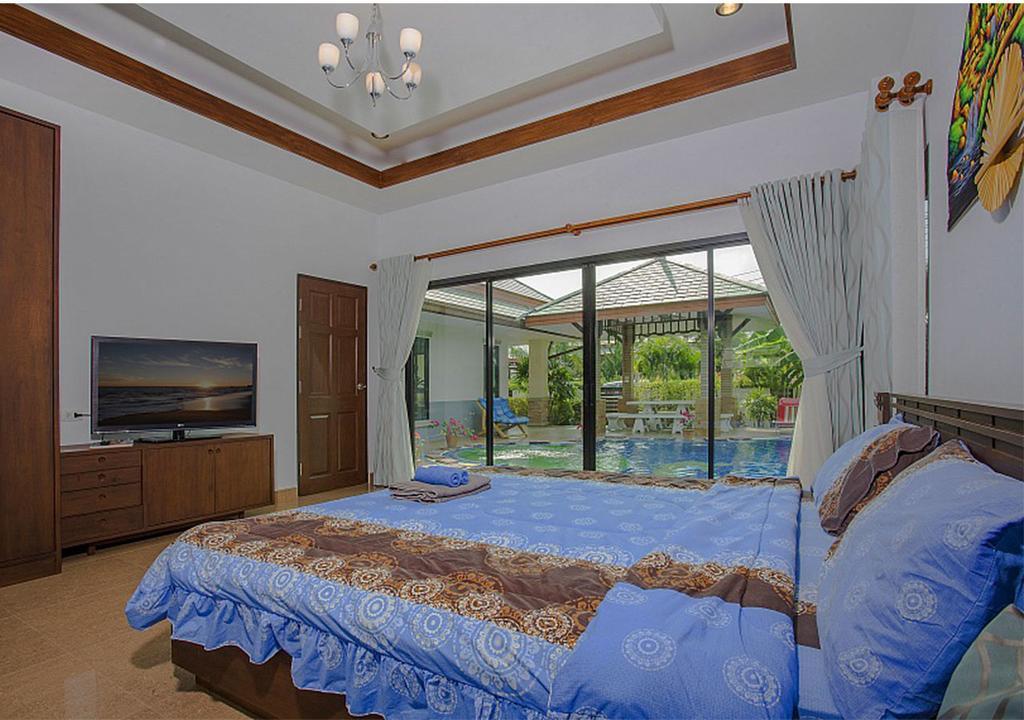 Victoria Villa Na Chom Thian Exteriér fotografie